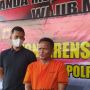 Ini Tampang Dukun di Bandung Barat Perkosa Istri Orang, Ritual Khusus Mandi Kembang Jadi Modus Utama