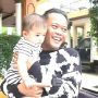 Menangis saat Digendong Sule, Baby Adzam Canggung ke Ayah Sendiri?