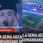 Momen Suara Azan Bergema di JIS, Ribuan Penonton dan The Jak Auto Hening, Publik: Merinding Banget