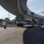Ada Dua Kali Kerusuhan di Flyover Jombor, Polisi Lepas Gas Air Mata