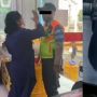 Aksi Mencuri Terekam CCTV, Emak-emak Ini Lebih Galak dari Satpam, Publik: Mirip Peran Emak Songong di Sinetron Azab