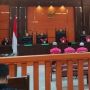 Hakim Tolak Eksepsi Terdakwa Kasus Korupsi Dana Hibah KONI Kota Padang