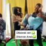 Bukan Istri, Anak Perempuan Labrak Ayah yang Asik Joget dan Sawer Biduan di Acara Hajatan