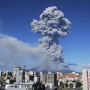 Gunung Sakurajima di Jepang Dua Kali Meletus, Badan Meteorologi Berlakukan Kewaspadaan Tinggi