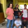 Kabur Usai Maling di Kerinci, 3 Pejalar Diringkus di Pesisir Selatan
