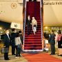 Tiba di Beijing, Jokowi Bersiap Temui Presiden China Xi Jinping