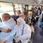 Otoritas Saudi Minta Bus Shalawat Berhenti Operasi Hingga Usai Jumatan