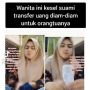 Viral Video Seorang Istri Kesal Suami Kirim Uang ke Orang Tua, Tuai Hujatan Netizen: Masalahnya Apa?