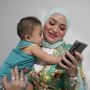 Belikan Lagi Adzam Tablet padahal Sudah Dikasih Sule, Ini Alasan Nathalie Holscher