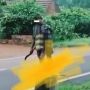 CEK FAKTA: Geger Video Pria di Lebak Tenteng Kepala Wanita sambil Bawa Senjata Tajam, Benarkah?