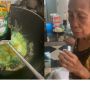 Kocak, Nenek Masak Telur Ceplok Minyaknya Pakai Sabun Cuci Piring