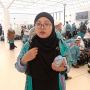 Gadis Usia 25 Tahun Jadi Pemimpin KBIHU: Kali Pertama Berhaji, Bawa Puluhan Jemaah