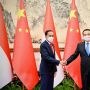 Bertemu Jokowi, PM China Sebut Bakal Tambah Impor 1 Juta Ton CPO Dari Indonesia