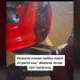 Viral Pemobil Honda Jazz Minta Ganti Rugi Usai Ditabrak Pemotor hingga Penyok, Endingnya Tak Terduga