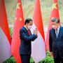 Sambut Jokowi di Beijing, Presiden China Ungkit Kemesraan Kedua Belah Pihak