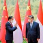 Bertemu Presiden Xi Jinping, Jokowi Sebut Indonesia Mitra Strategis RRT