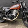 Rekomendasi Motor Custom Bekas