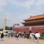 Presiden Jokowi Penuhi Undangan Presiden China Xi Jinping, Bendera Merah-Putih Berkibar di Istana Kota Terlarang