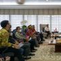 Temui Moeldoko, Masyarakat Adat Perbatasan Minta Ada Perhatian Pemerintah untuk Pembangunan SDM