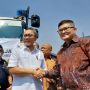 Mendag Zulhas Resmi Lepas Ekspor Baja Terbaik Indonesia ke Selandia Baru