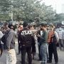 Satpol PP Dumai Berjaga Antisipasi Peragaan Busana ala Citayam Fashion Week