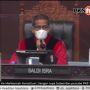 Sidang Perdana Gugatan UU Pemilu, PKS Ajukan PT Jadi 7-9 Persen, MK: Rujukan Teoritisnya Apa? Nanti Dianggap Cocokologi