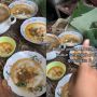 Viral Pedagang Jual Bubur Rp 1.000 Dapat Banyak, Warganet: Niatnya Sedekah