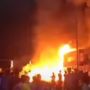 Kantor BRI Unit di Pesisir Selatan Terbakar, Termasuk Rumah Dinas Dokter hingga Minibus