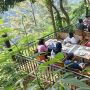 Nikmatnya Menyatap Menu Eksklusif Berlatar Bukit di The Hills by Daong, Jadi Destinasi Wisata Baru di Bogor!