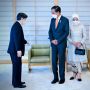 Begini Cara Kaisar Jepang Sambut Jokowi dan Iriana di Istana Kekaisaran