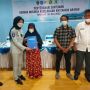 Jasa Raharja Serahkan Santunan Meninggal Dunia Korban KM Cahaya Arafah