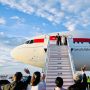 Tugas di Jepang Selesai, Kini Jokowi dan Iriana Berangkat ke Korea Selatan