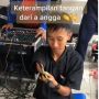 Salut! Penyandang Disabilitas Ini Dobrak Keterbatasan Lewat Musik