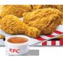 Lengkap Pakai Bumbu Kacang, Viral KFC Singapura Rilis Varian Ayam Goreng Sate