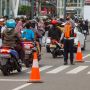 Petugas Dishub Ribut dengan Juru Parkir Liar, Wagub DKI Minta Bocah SCBD Tak Parkir Sembarangan