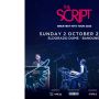The Script Konser di Bandung pada 2 Oktober 2022, Tiket Presale Sudah Dijual