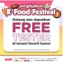 Pergikuliner Gelar K-Food Festival di Lotte Shopping Avenue