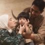 Bak Tepis Isu Cerai, Arya Saloka Akhirnya Nongol di Unggahan Putri Anne saat Lebaran