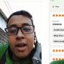 Viral Ojol Kesal Meski Sudah Diberi Bintang 5 dan Dikomentari Jos Oleh Customer, Ini Sebabnya