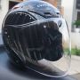 Visor Helm Motor Kotor? Begini Langkah Tepat untuk Membersihkannya