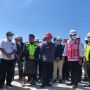 Menhub Budi Karya Sumadi Kunjungi Pelabuhan Sanur Untuk Pastikan Selesai Sebelum G20