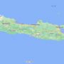 Kondisi Geografis Pulau Jawa Berdasarkan Peta: Batas, Luas hingga Bentang Alam