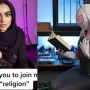Tiktoker Mariam Hadid Ngaku Nabi Perempuan Pertama, Salat Berkostum Spiderman Ketat Berhijab hingga Goyangkan Payudara