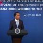 Presiden Jokowi Dorong Perusahaan Korsel Investasi Ekosistem Kendaraan Listrik
