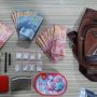 Ditangkap di Muara Kaman, Pria 40 Tahun Simpan Sabu-sabu 9,32 Gram dan Uang Rp 28 Juta