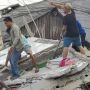 Rumah Bangunan 3 Lantai di Johar Baru Jakpus Roboh, 1 Orang Tewas 2 Luka-luka