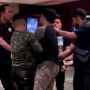 Viral Video Kemarahan Laki-laki kepada Mantan Pacar di Sebuah Mal, Minta HP yang Sudah Dikasih hingga Cekik Korban