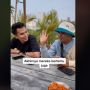 Okin Bertemu dengan Kembarannya si Penjual Jamu, Warganet: Mirip Banget Gak Kuat