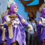 Mengenal Tari Paduppa, Tarian Penyambutan Tamu Khas Suku Bugis