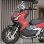 Beda Bentuk dan Lebih Panjang, Windshield Honda ADV 160 Bisa Dipasang di ADV 150?